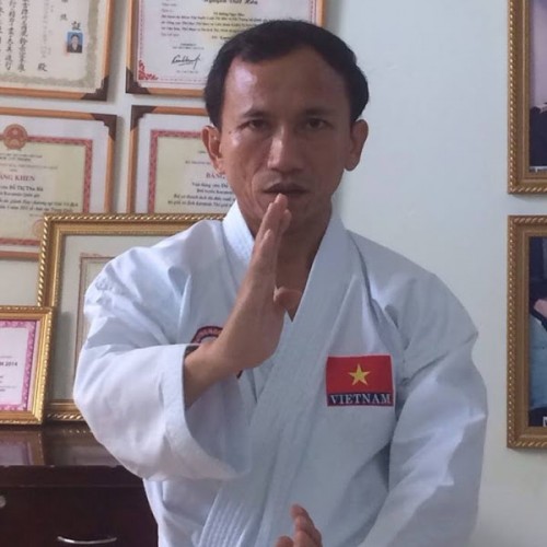 Dạy võ cấp tốc tự vệ- Võ Đường Ngọc Hòa phần 1