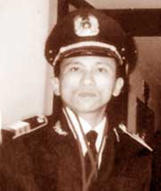 Võ sư Nguyễn Viết Hòa
